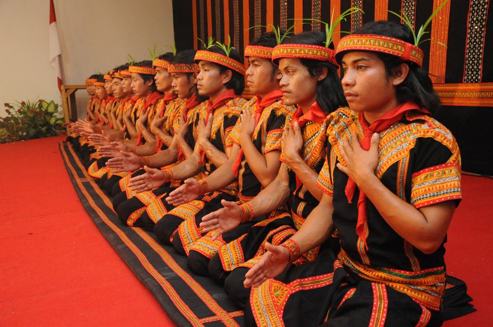 podiumnews.com-Harmonisasi Budaya pada Masa Pandemi